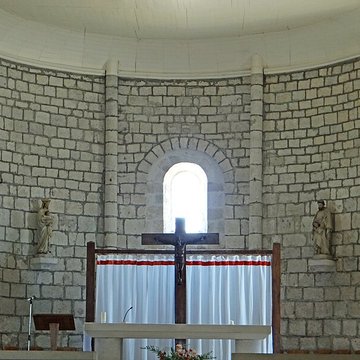 Église Saint-Pierre de La Sauvetat-de-Savères