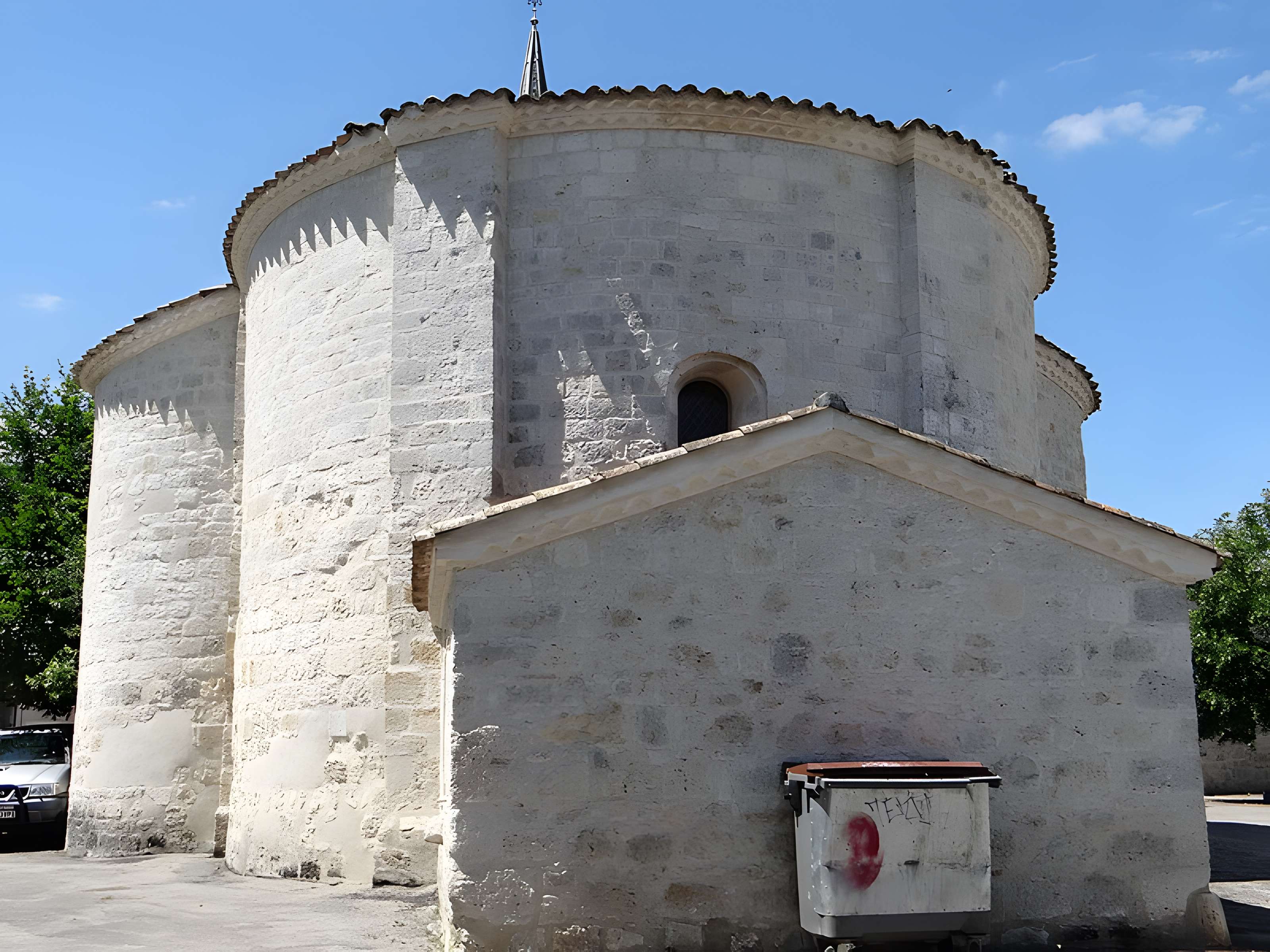Église Saint-Pierre de La Sauvetat-de-Savères
