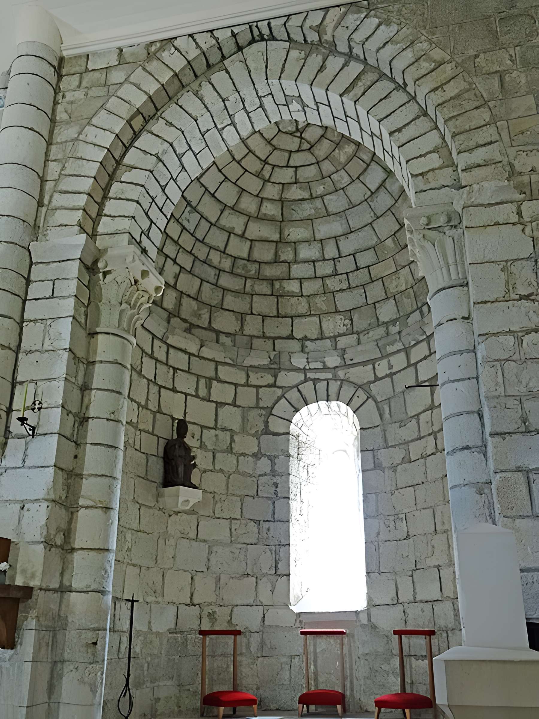 Église Saint-Pierre de La Sauvetat-de-Savères