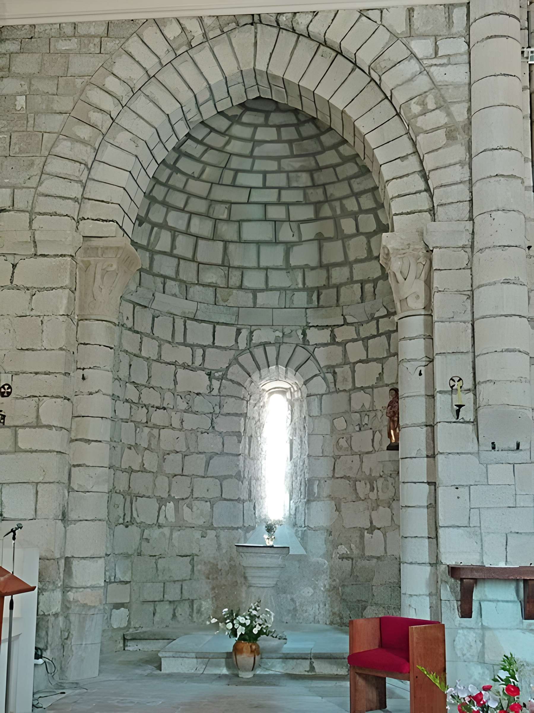 Église Saint-Pierre de La Sauvetat-de-Savères