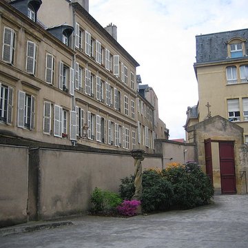 Couvent des Récollets
