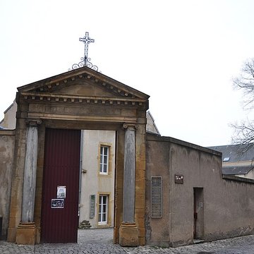 Couvent des Récollets