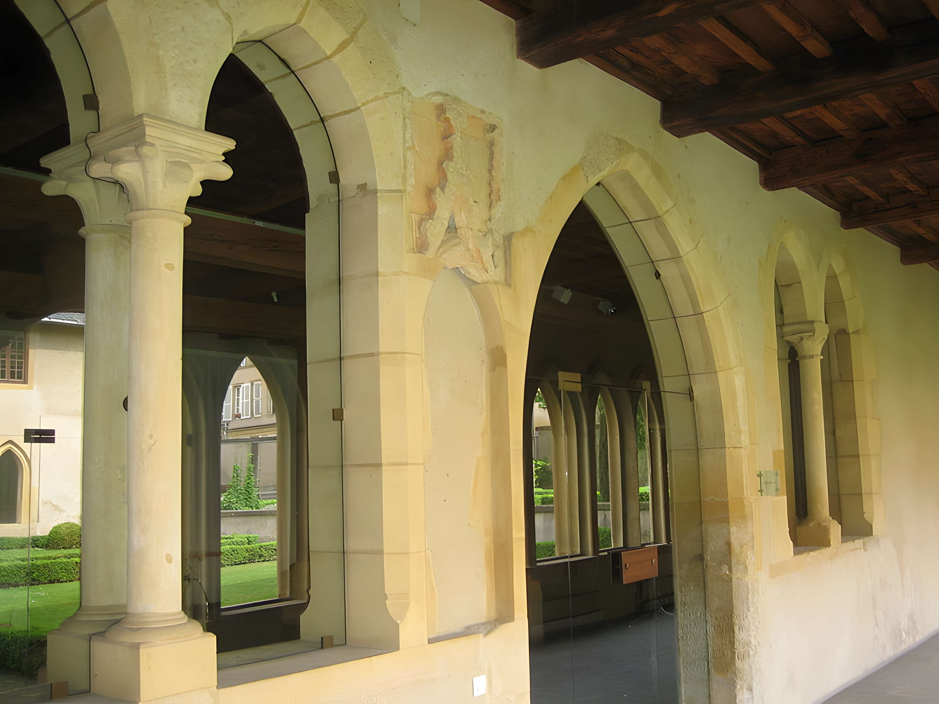 Couvent des Récollets