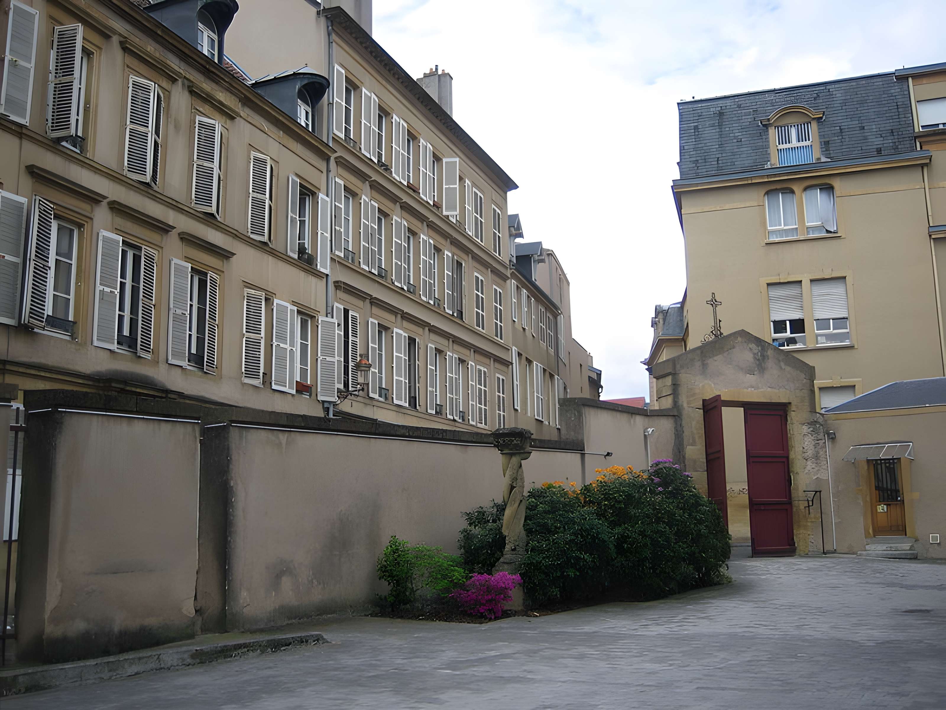 Couvent des Récollets