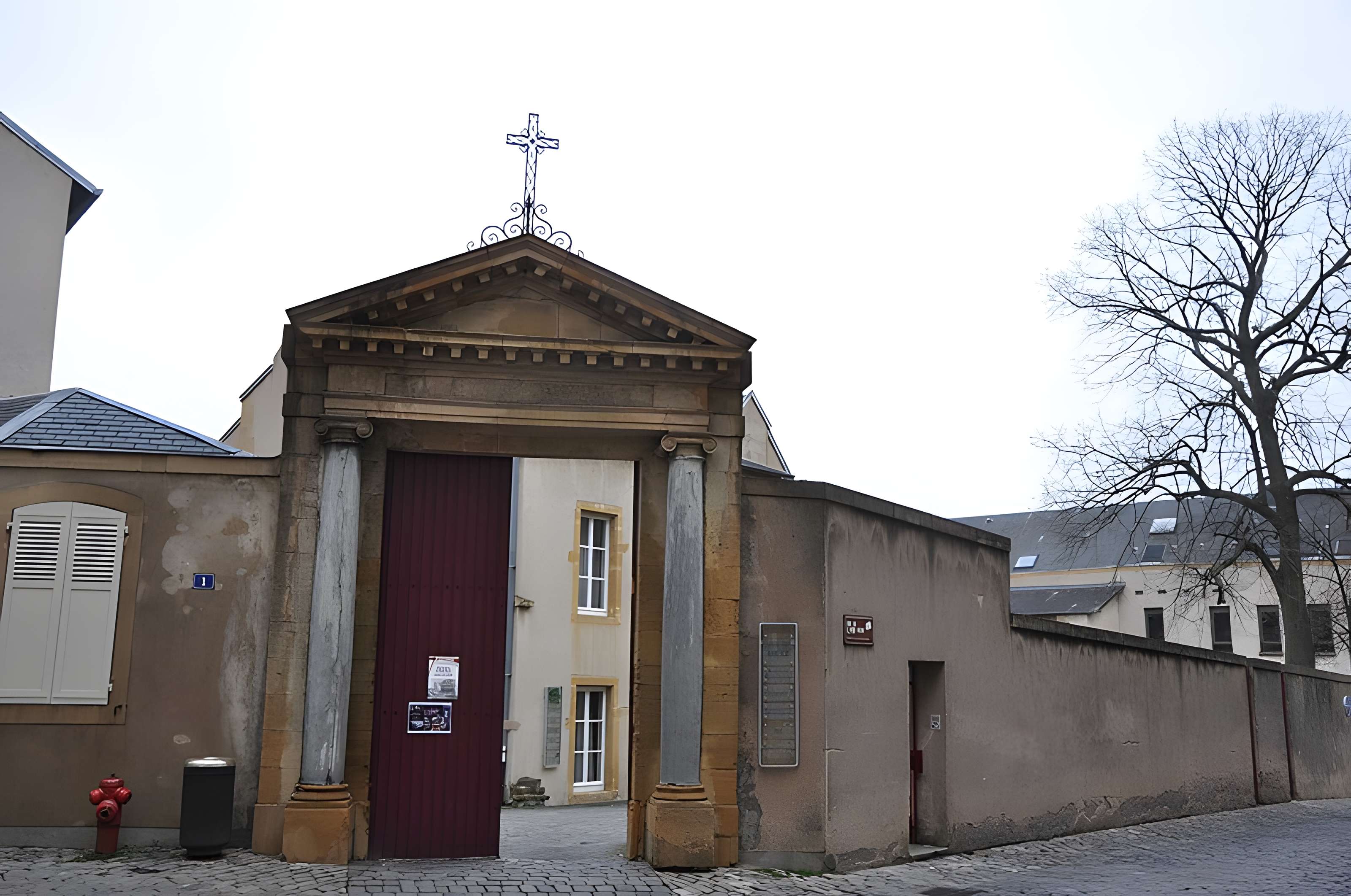 Couvent des Récollets
