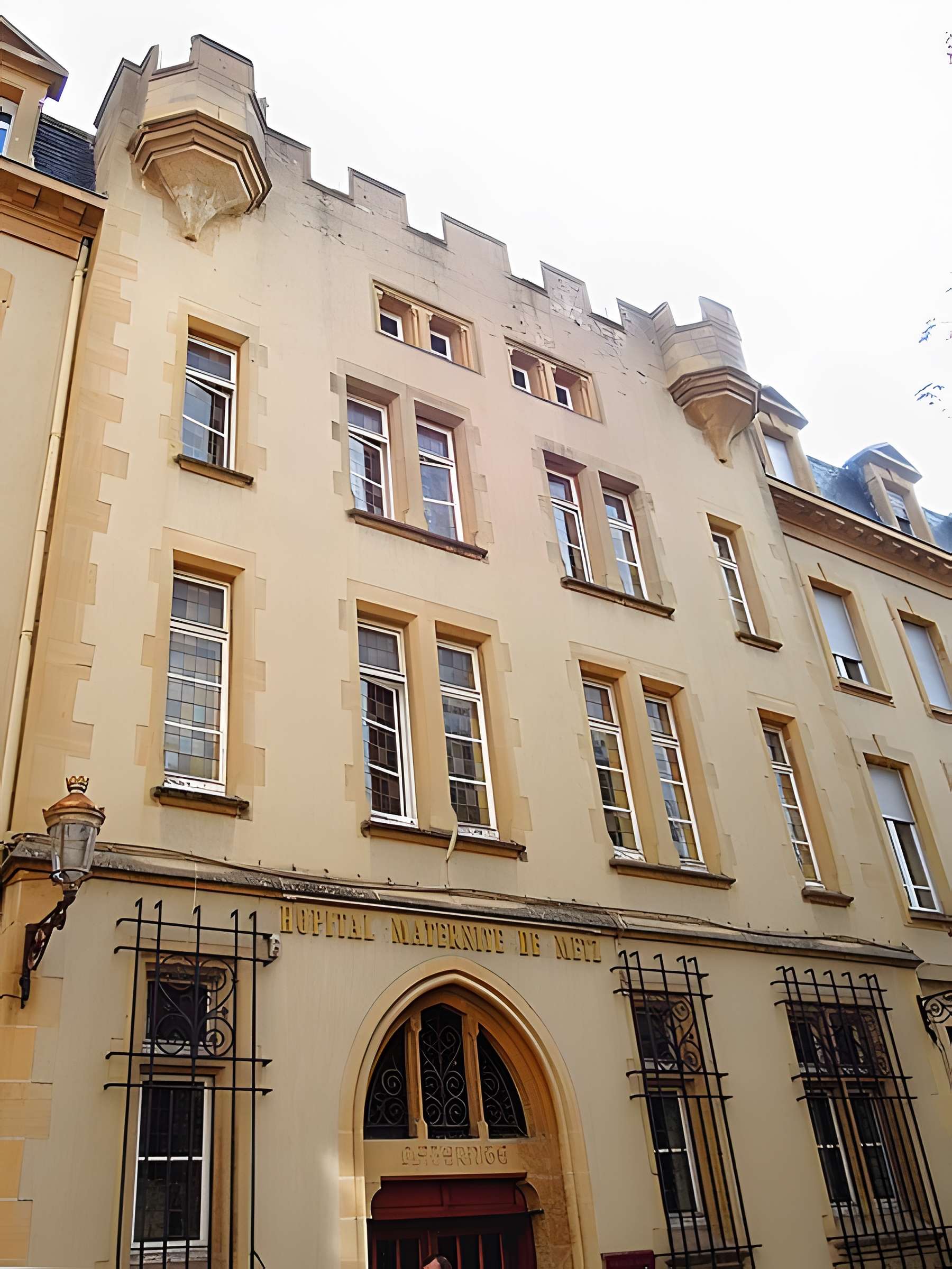 Hôtel de la Bulette