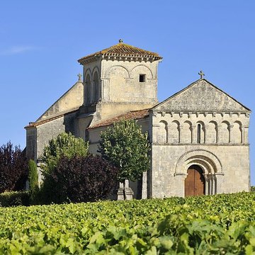 Église Saint-Pierre de Lagarde-sur-le-Né