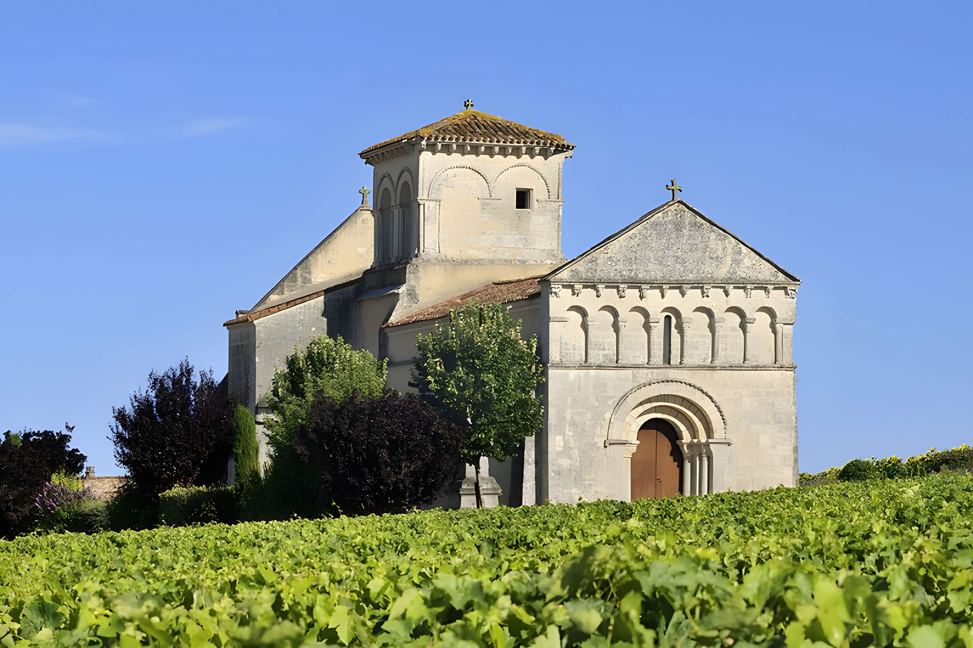 Église Saint-Pierre de Lagarde-sur-le-Né