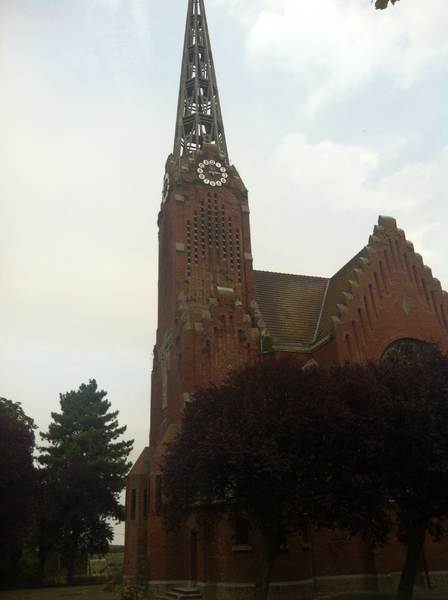 Photo de Église Saint-Pierre de Lamotte-Warfusée