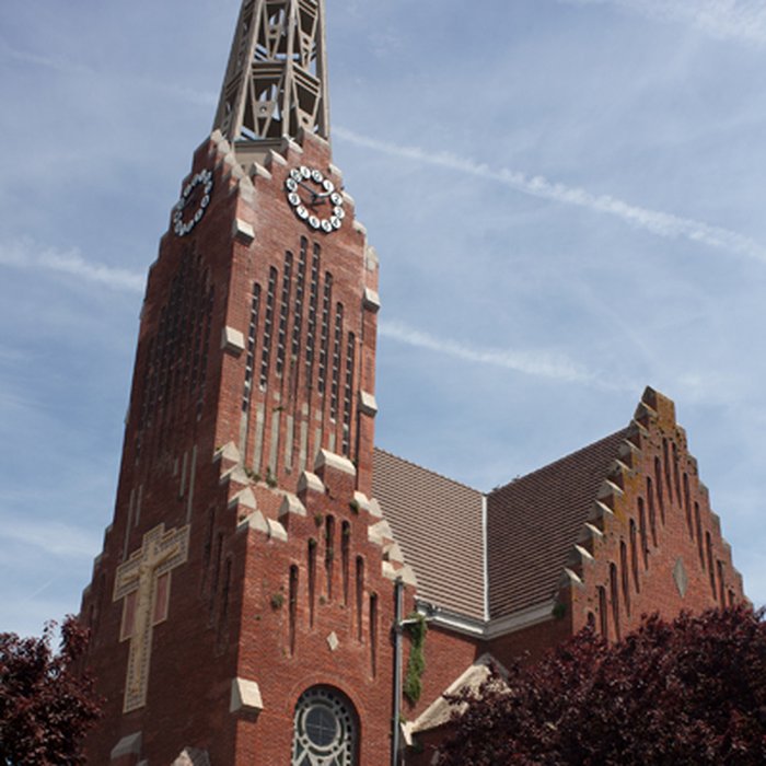 Photo de Église Saint-Pierre de Lamotte-Warfusée
