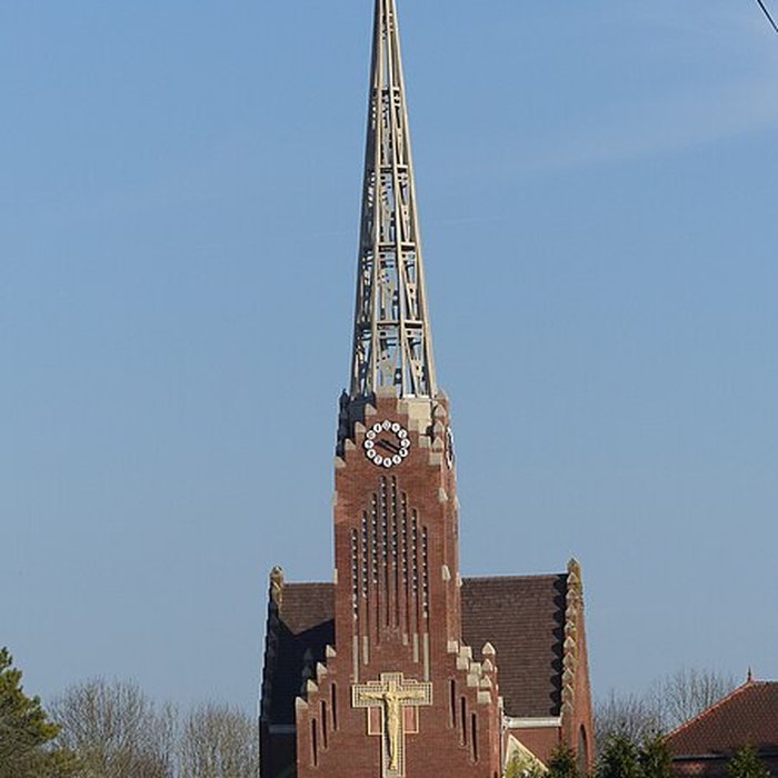 Photo de Église Saint-Pierre de Lamotte-Warfusée