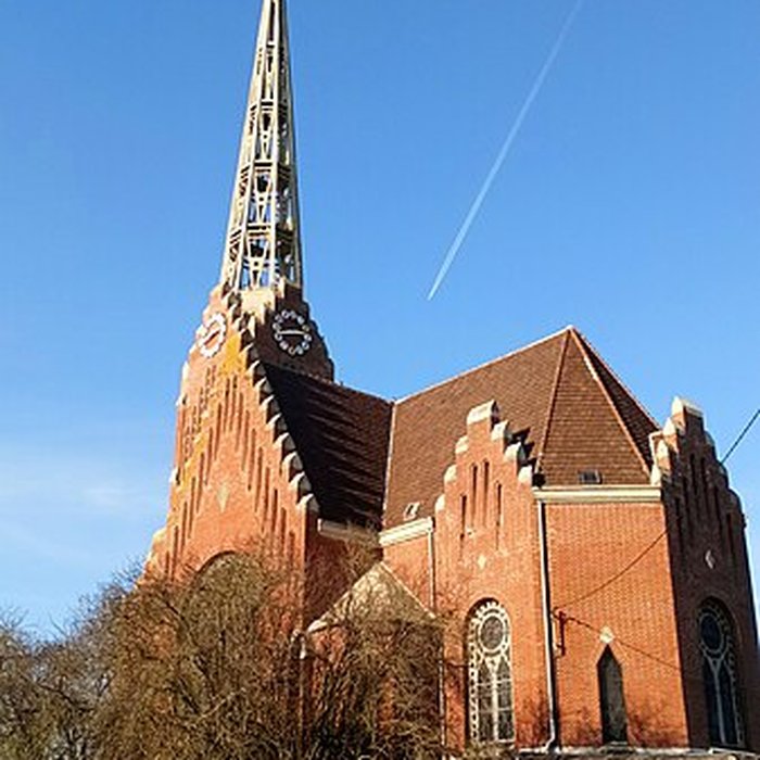 Photo de Église Saint-Pierre de Lamotte-Warfusée