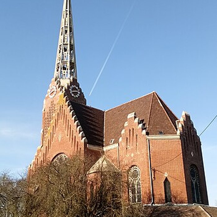 Photo de Église Saint-Pierre de Lamotte-Warfusée