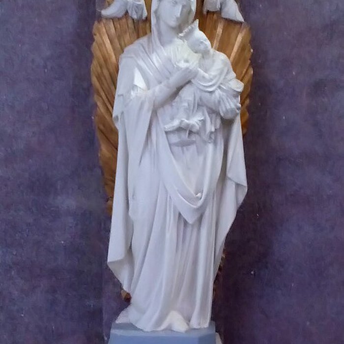 Photo de Église Saint-Pierre de Lamotte-Warfusée