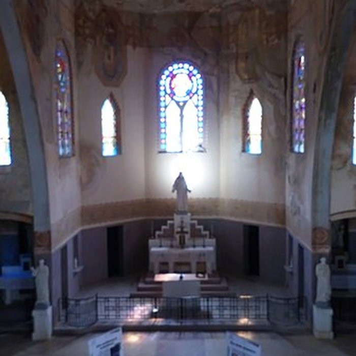 Photo de Église Saint-Pierre de Lamotte-Warfusée