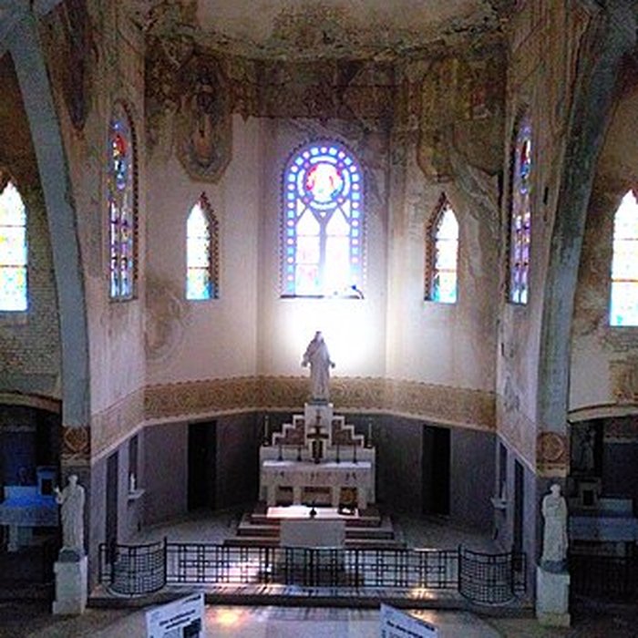 Photo de Église Saint-Pierre de Lamotte-Warfusée