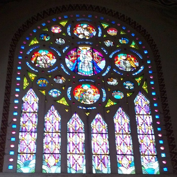 Photo de Église Saint-Pierre de Lamotte-Warfusée