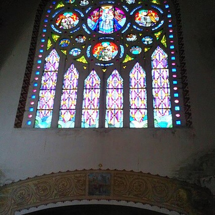 Photo de Église Saint-Pierre de Lamotte-Warfusée