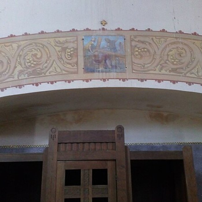 Photo de Église Saint-Pierre de Lamotte-Warfusée