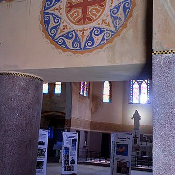 Photo de Église Saint-Pierre de Lamotte-Warfusée