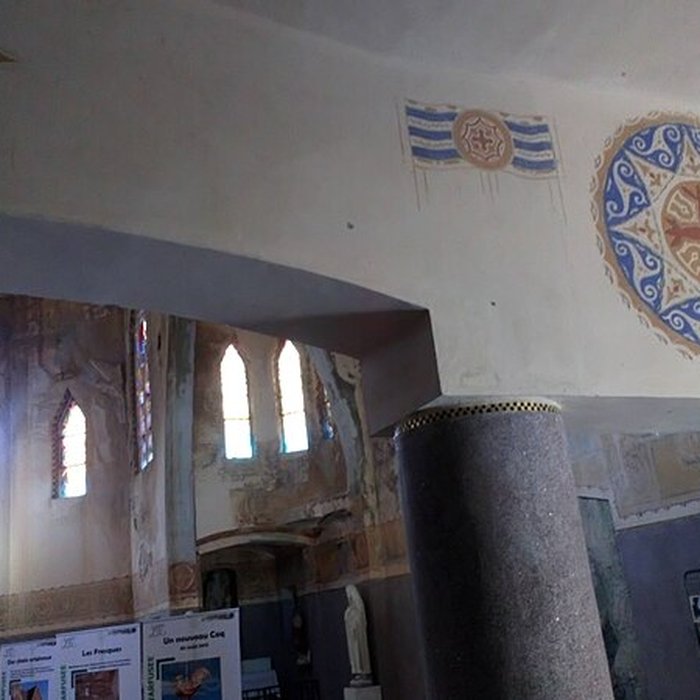 Photo de Église Saint-Pierre de Lamotte-Warfusée