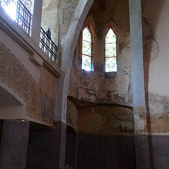 Photo de Église Saint-Pierre de Lamotte-Warfusée