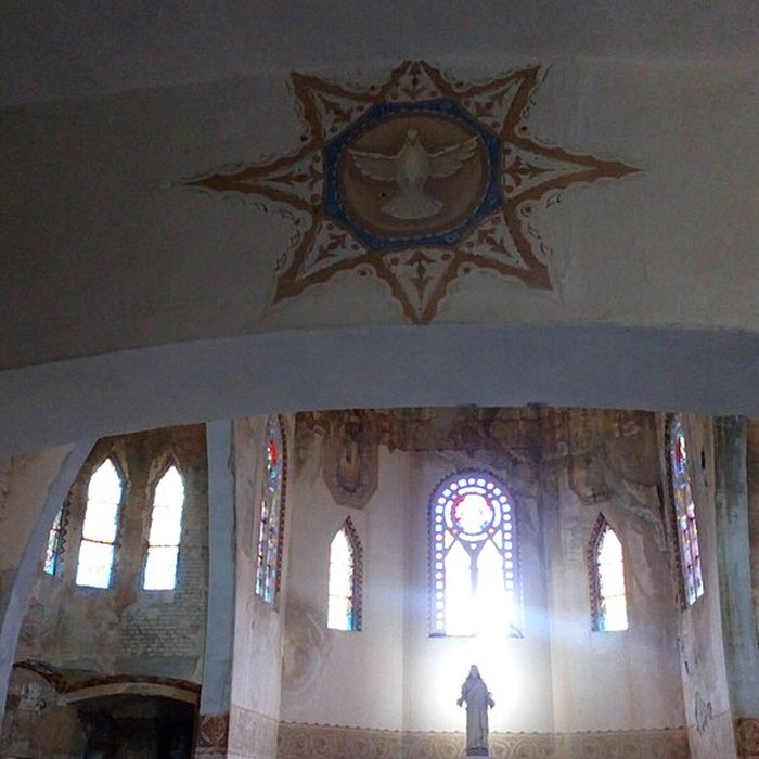 Photo de Église Saint-Pierre de Lamotte-Warfusée