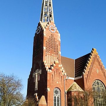 Église Saint-Pierre de Lamotte-Warfusée