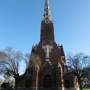 Église Saint-Pierre de Lamotte-Warfusée