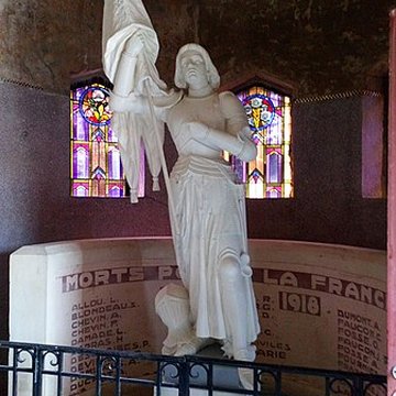 Église Saint-Pierre de Lamotte-Warfusée