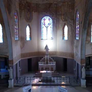 Église Saint-Pierre de Lamotte-Warfusée