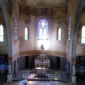 Église Saint-Pierre de Lamotte-Warfusée