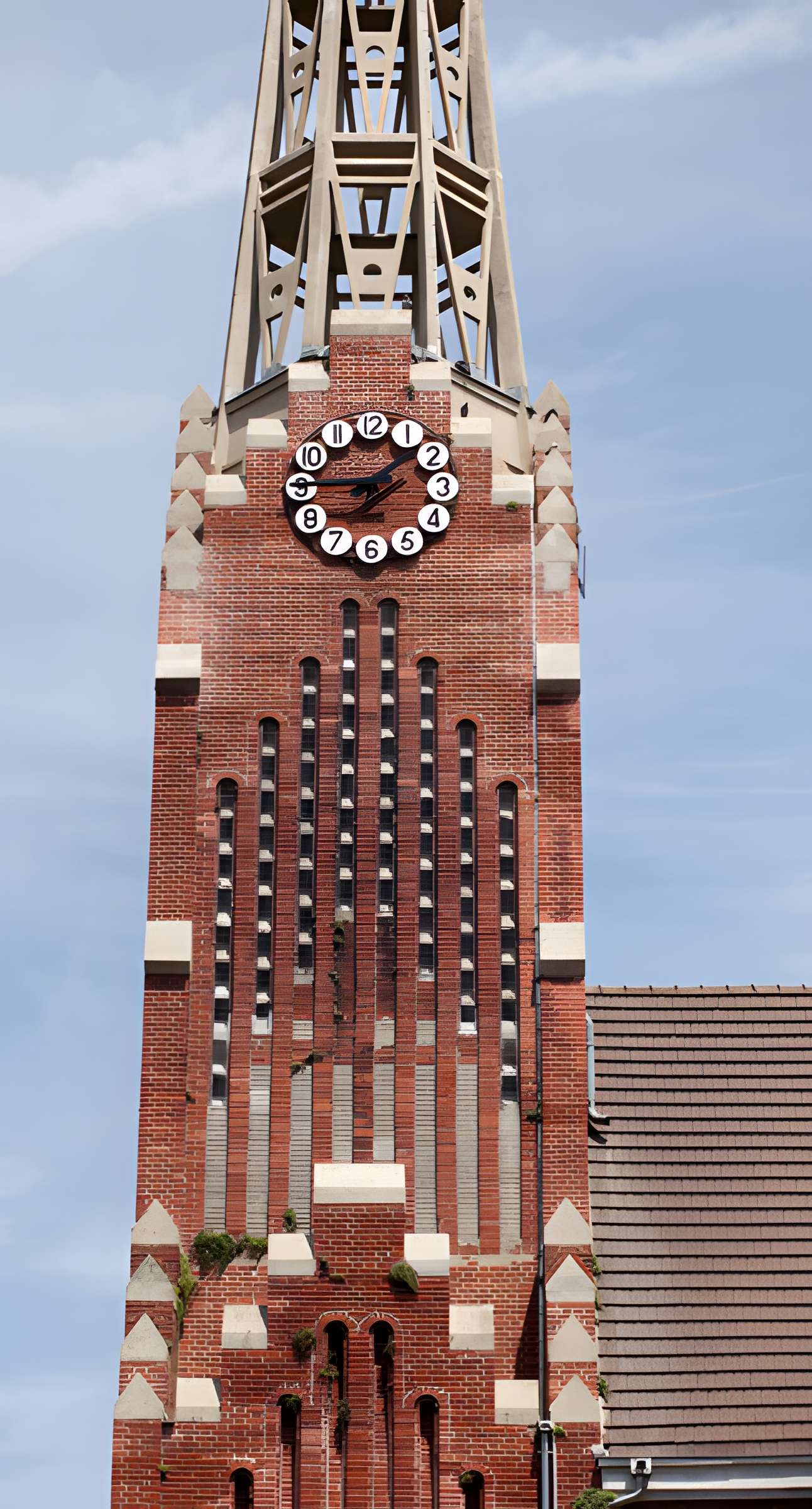 Église Saint-Pierre de Lamotte-Warfusée