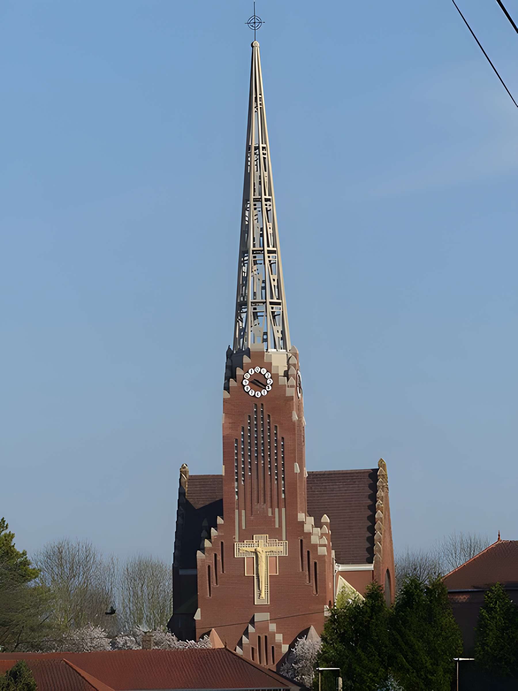 Église Saint-Pierre de Lamotte-Warfusée