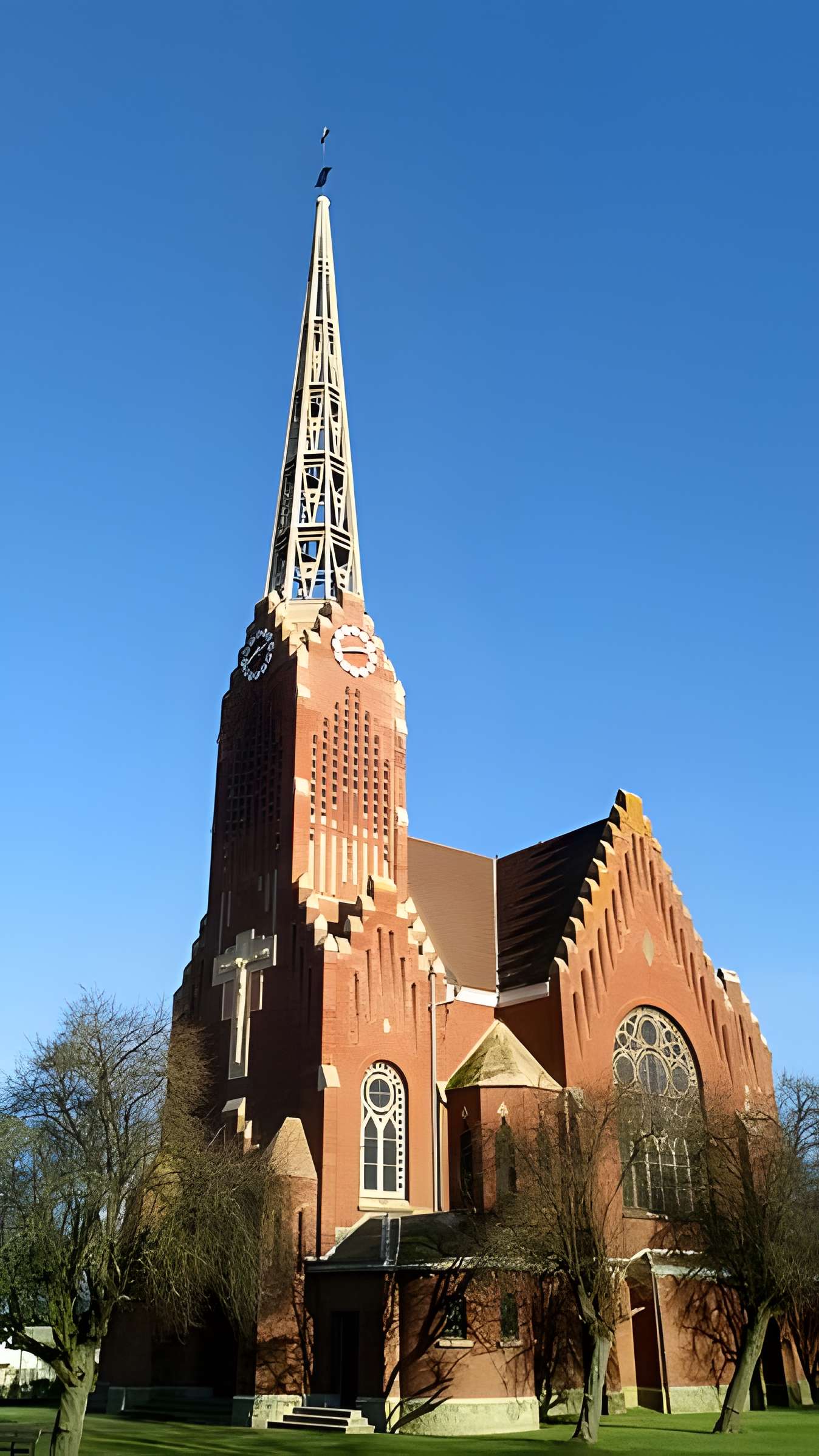 Église Saint-Pierre de Lamotte-Warfusée