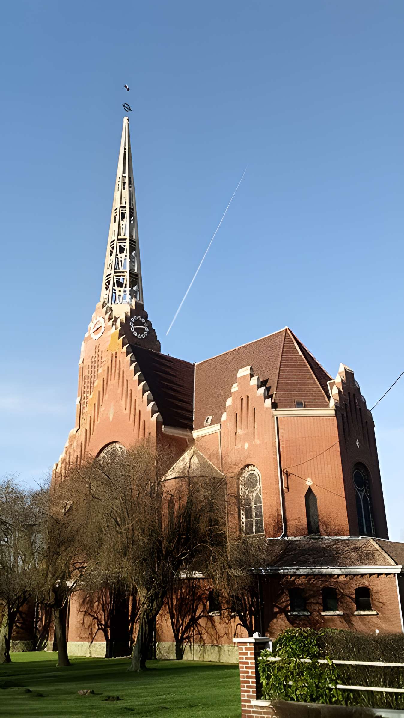 Église Saint-Pierre de Lamotte-Warfusée