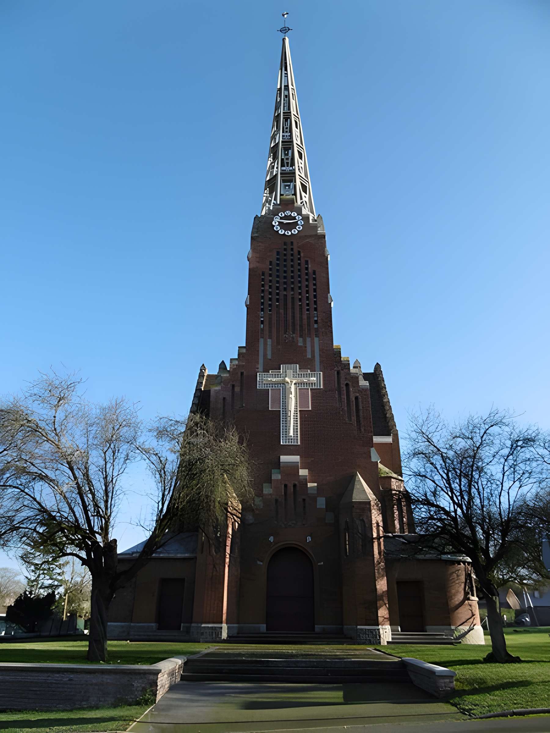 Église Saint-Pierre de Lamotte-Warfusée