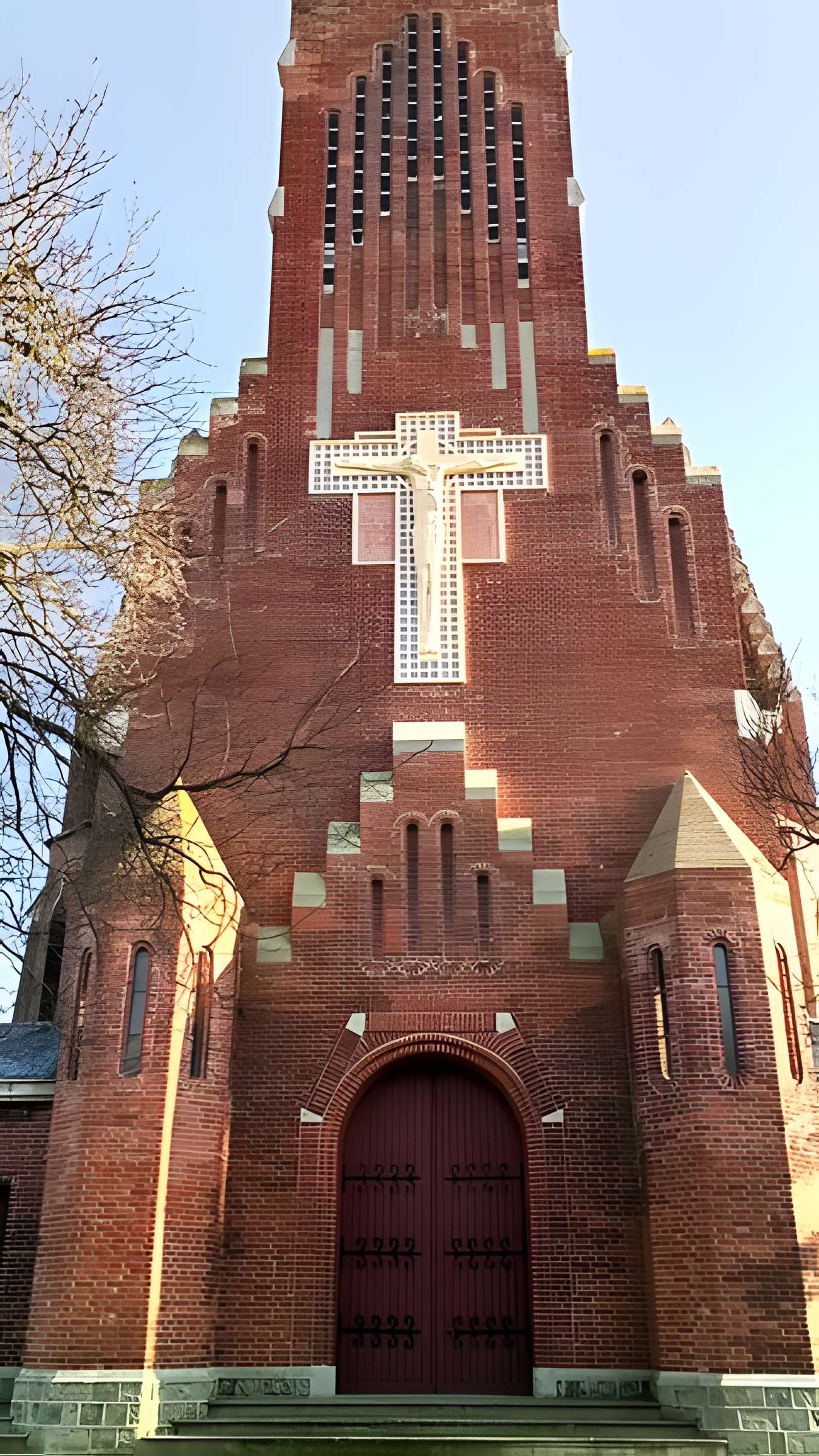 Église Saint-Pierre de Lamotte-Warfusée