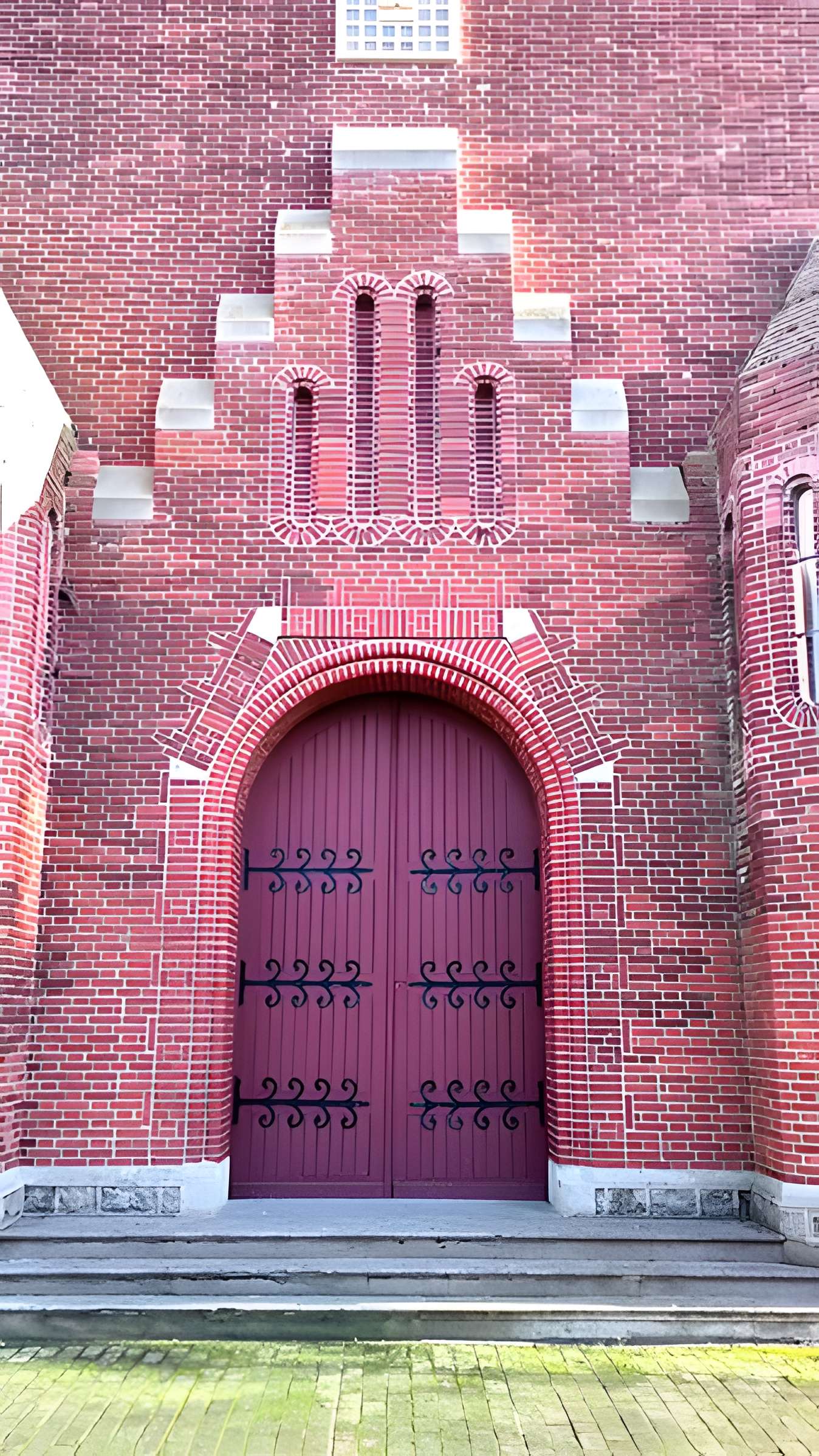 Église Saint-Pierre de Lamotte-Warfusée