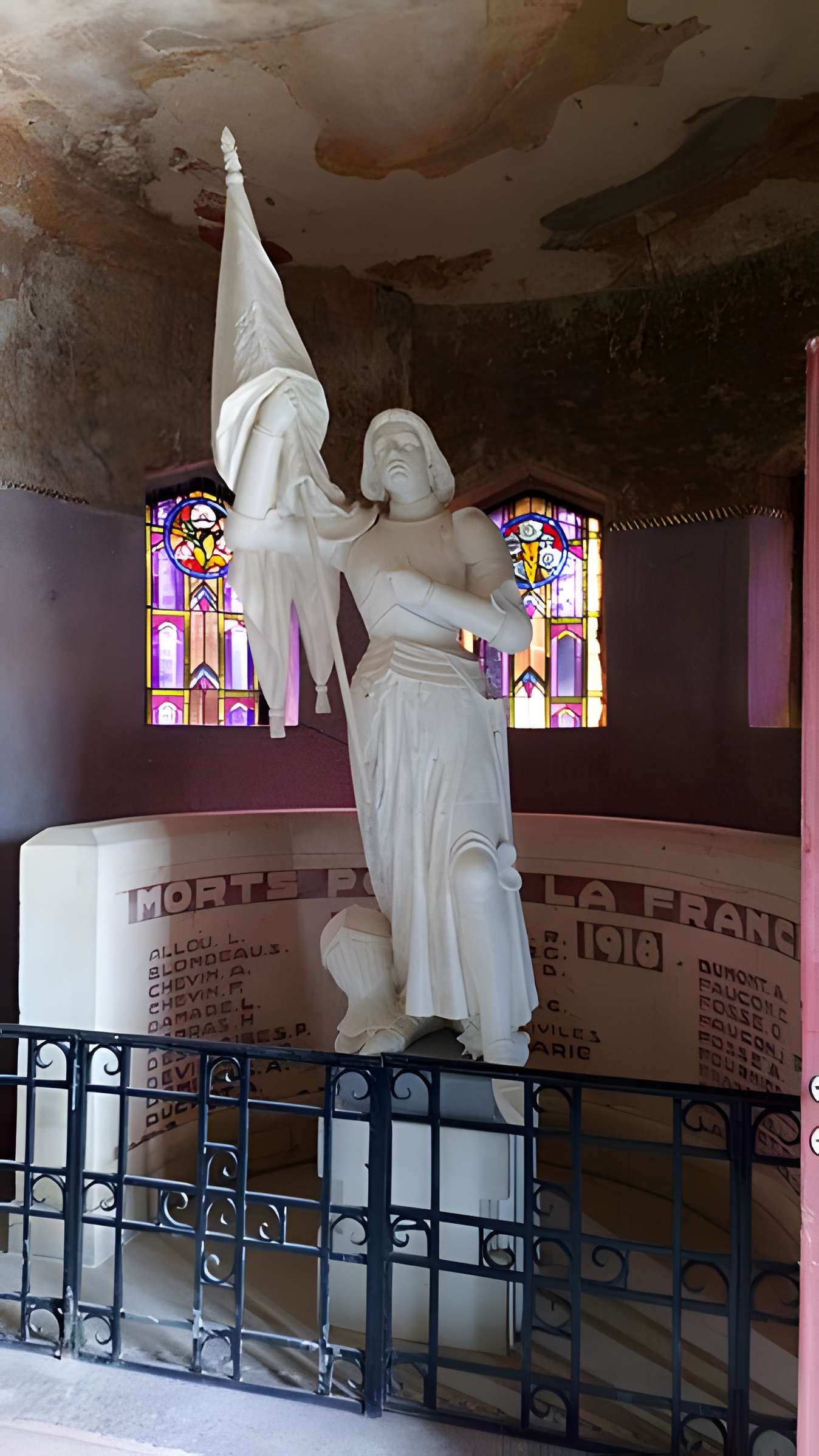 Église Saint-Pierre de Lamotte-Warfusée