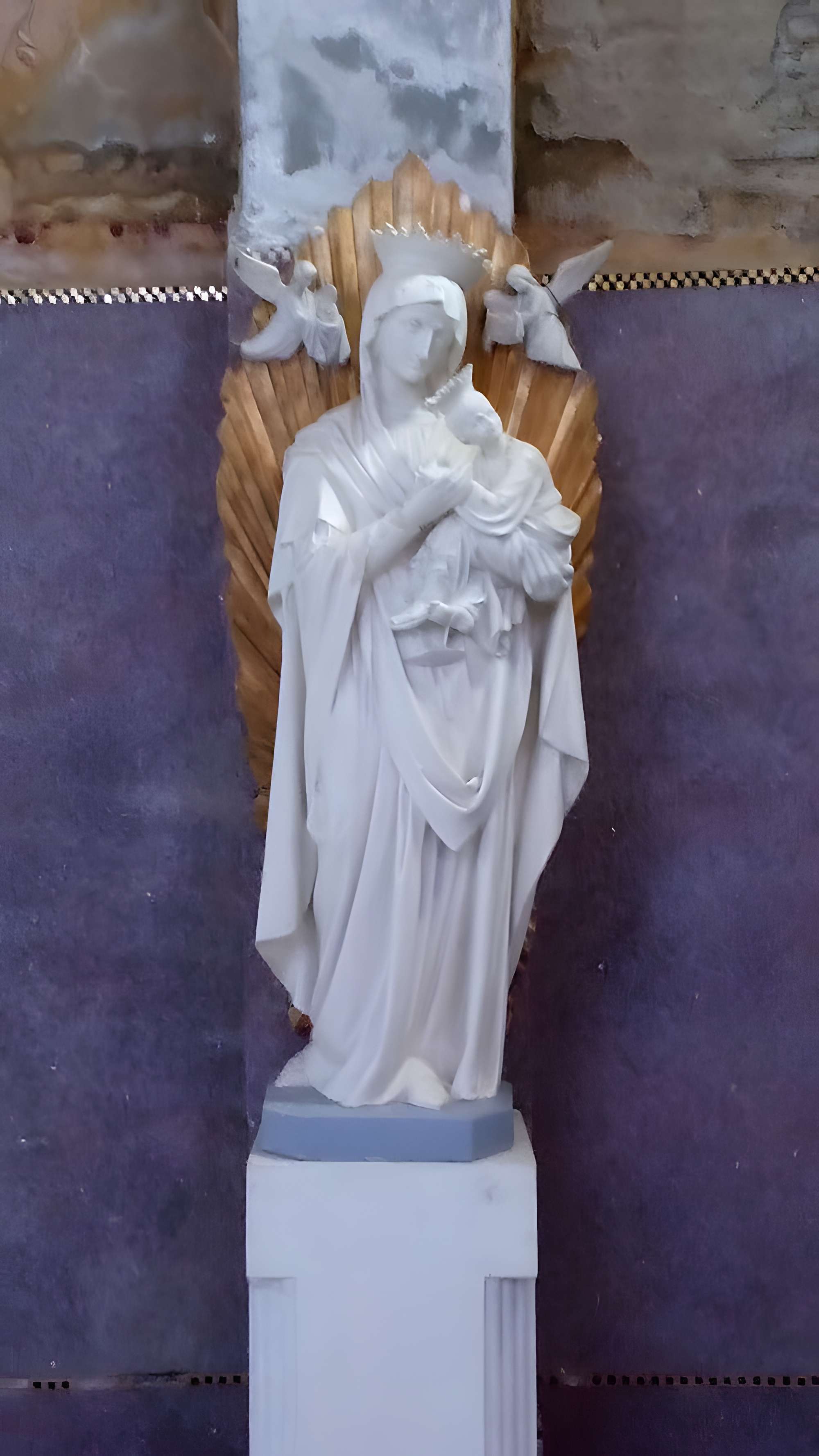 Église Saint-Pierre de Lamotte-Warfusée