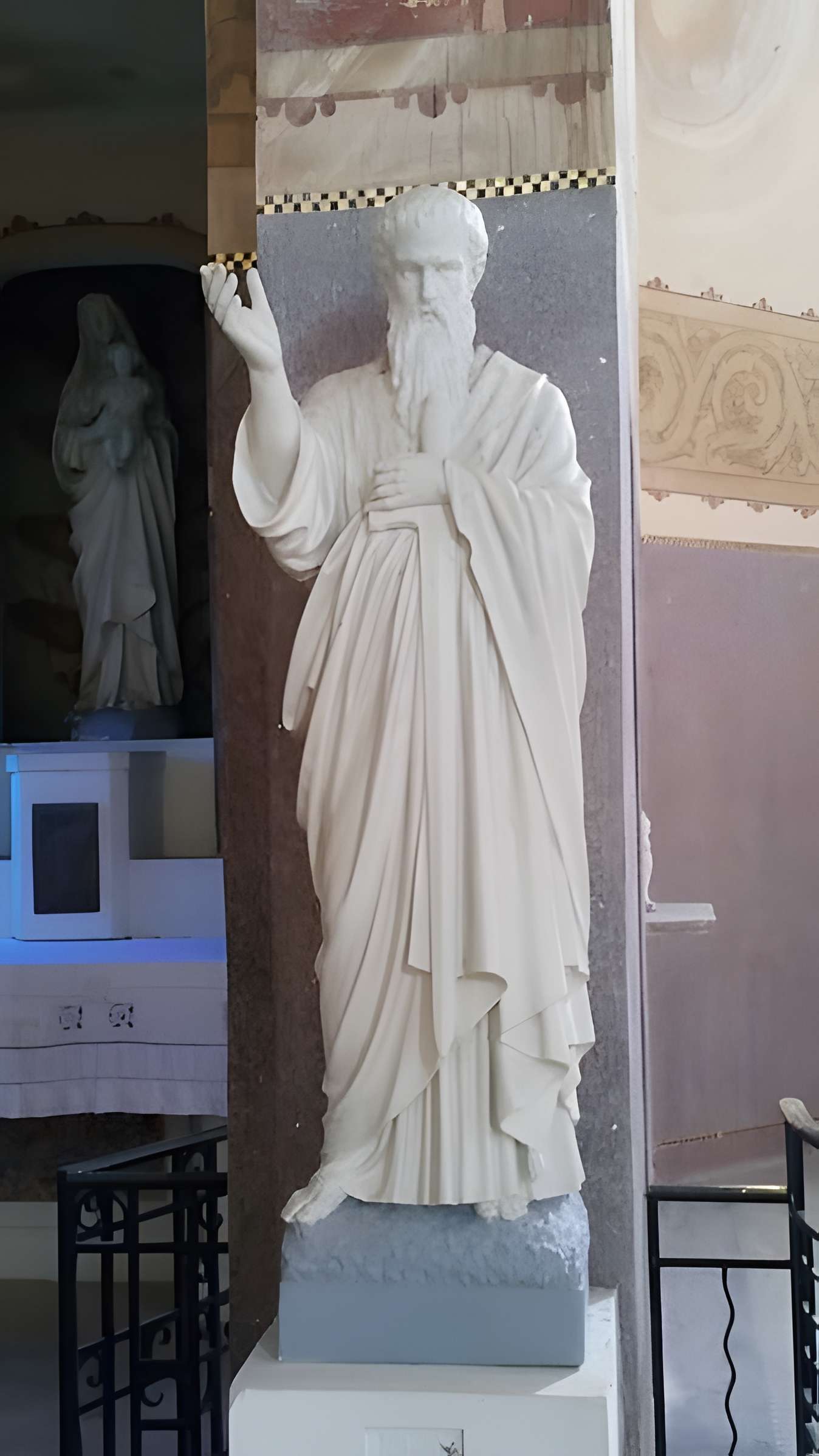 Église Saint-Pierre de Lamotte-Warfusée