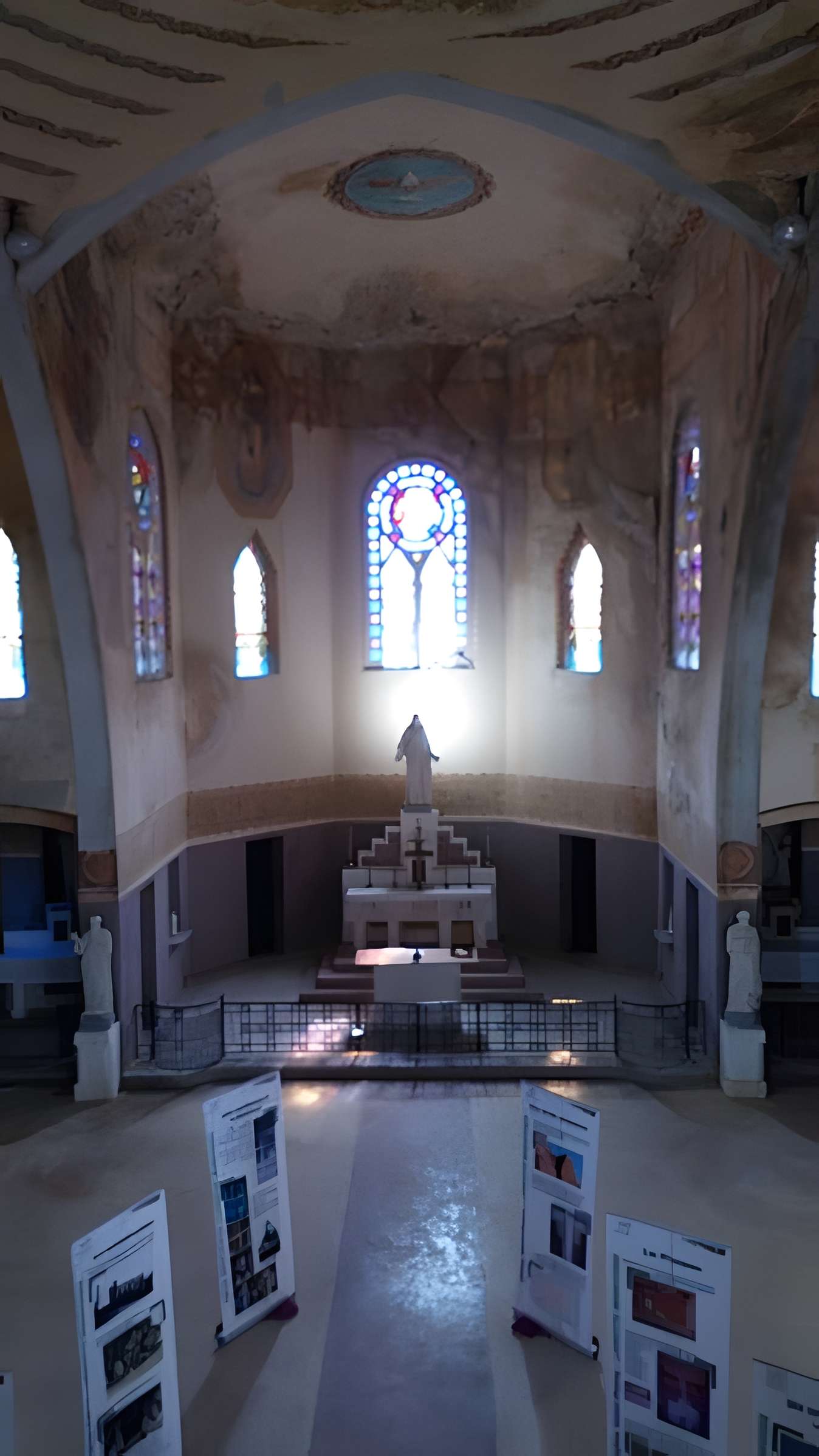 Église Saint-Pierre de Lamotte-Warfusée