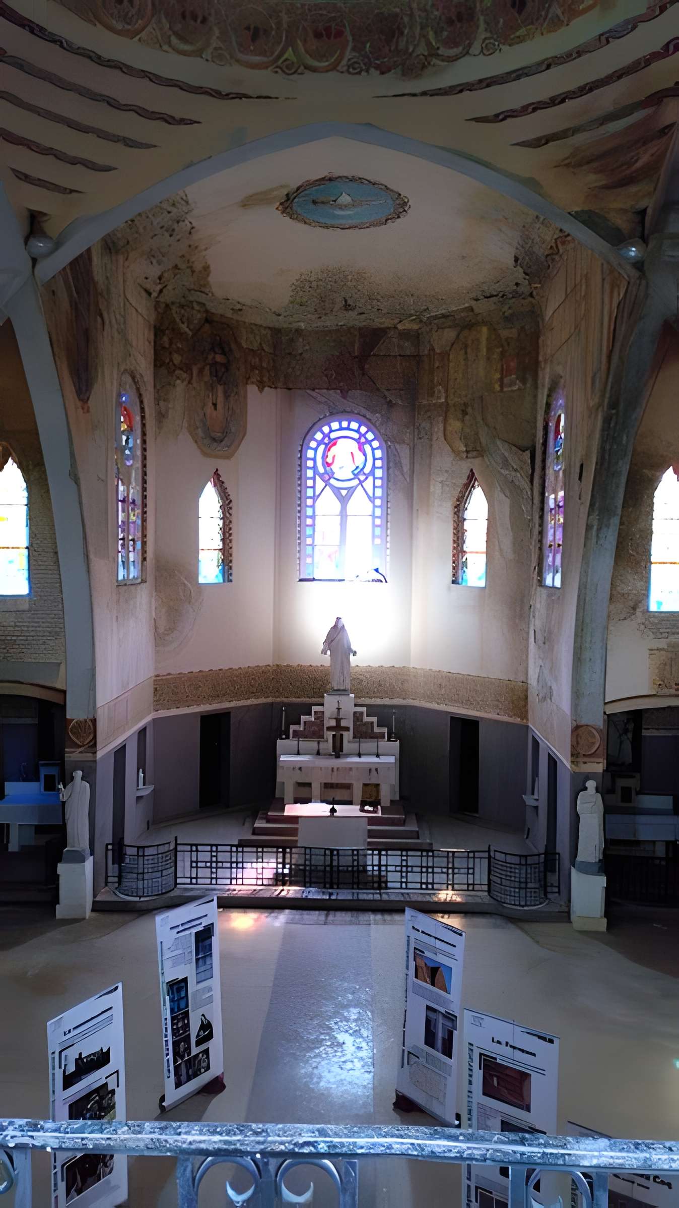 Église Saint-Pierre de Lamotte-Warfusée