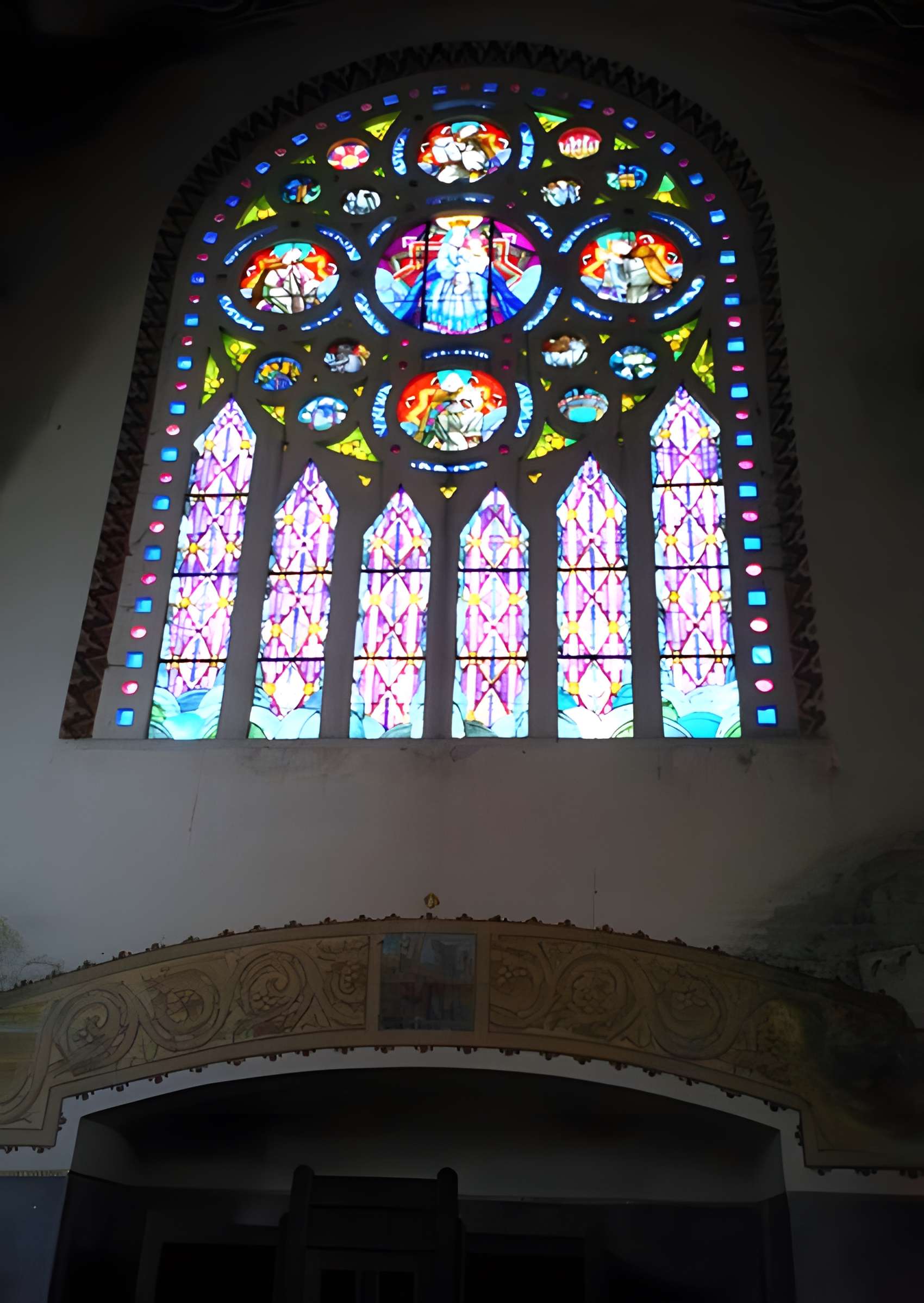 Église Saint-Pierre de Lamotte-Warfusée