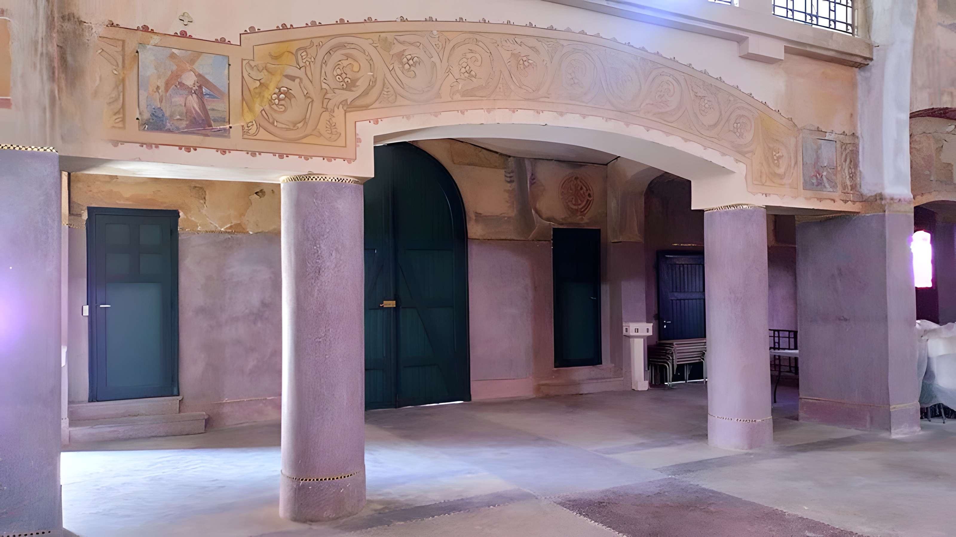 Église Saint-Pierre de Lamotte-Warfusée