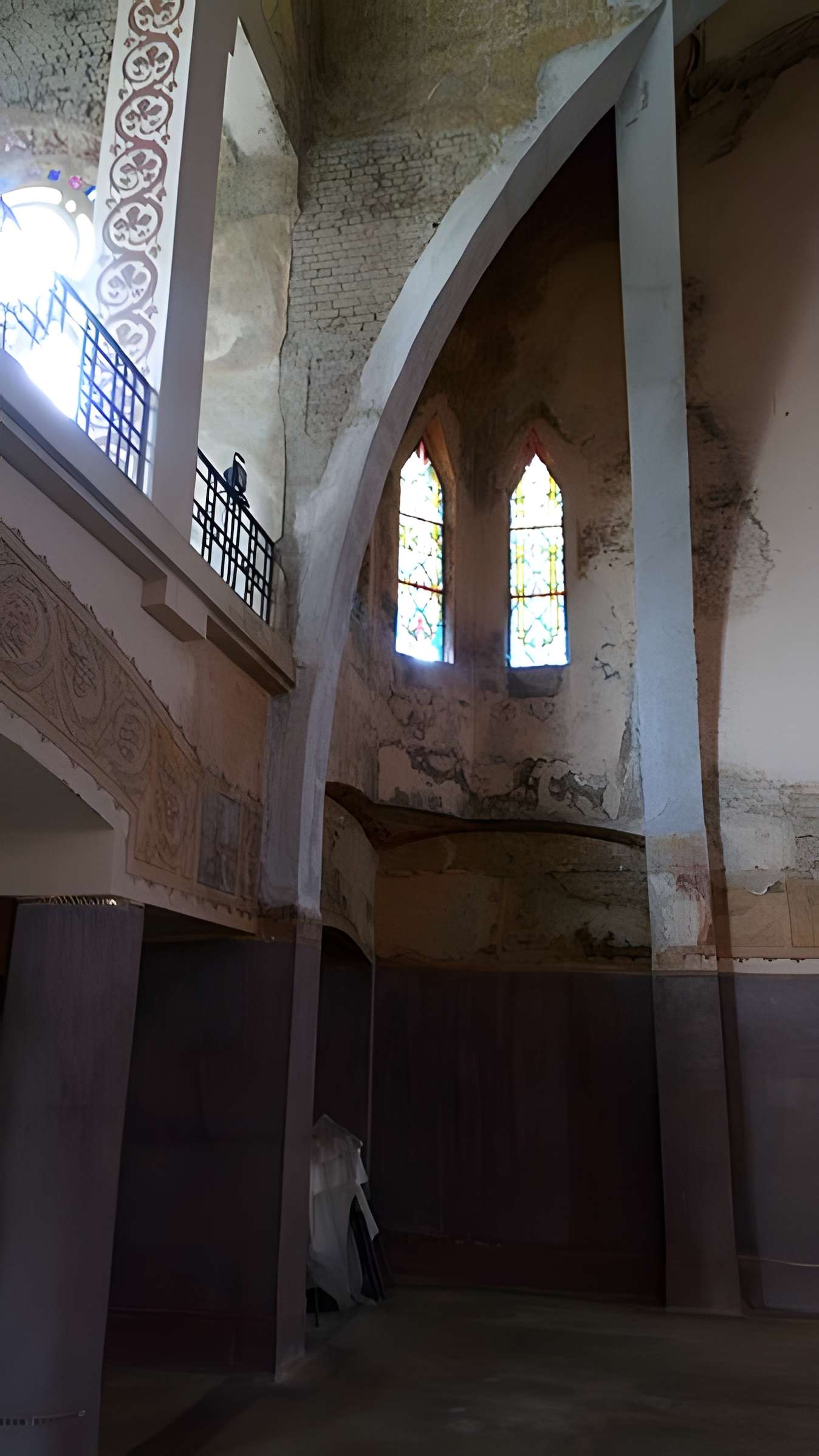 Église Saint-Pierre de Lamotte-Warfusée