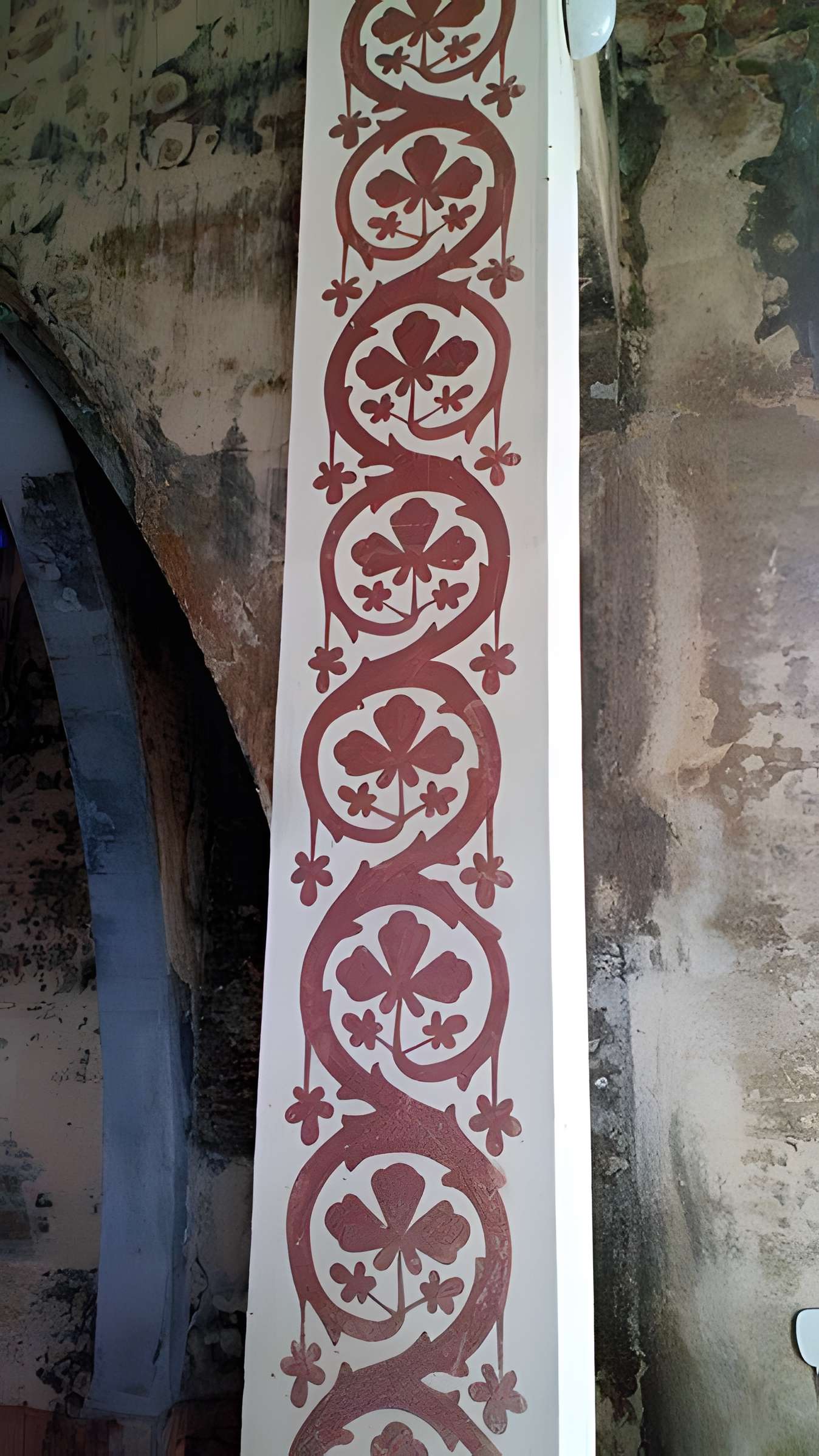 Église Saint-Pierre de Lamotte-Warfusée