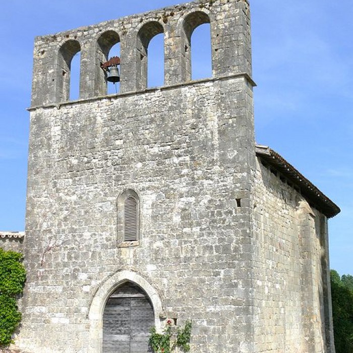 Photo de Église Saint-Pierre de Laussou