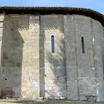 Église Saint-Pierre de Laussou